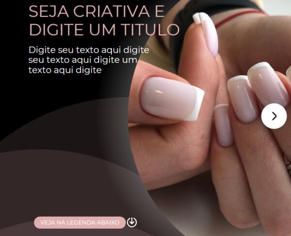 Pack Manicure